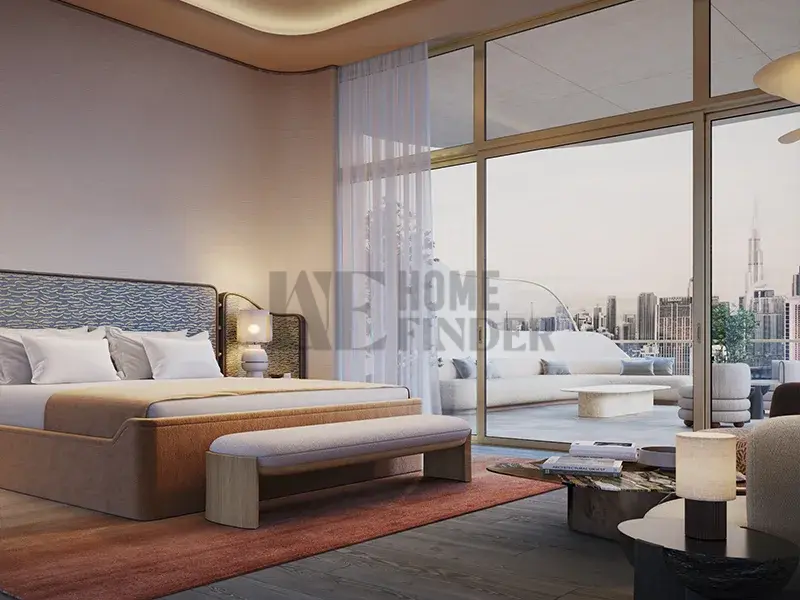 Apartment for Sale in  - One Sankari,Business Bay, Dubai - Burj Khalifa View | Sky View | Luxury Living at 37599999 AED